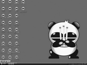 熊猫烧香是什么_一张图片吓死10万人