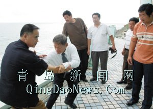 青岛螳螂拳