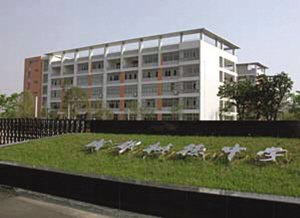 成都财政拨款2.28亿打造豪华中学