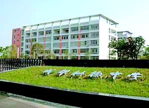 成都政府出资2.28亿打造豪华中学遭质疑