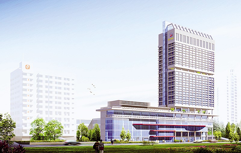 闽西南最大最好的妇幼保健医院