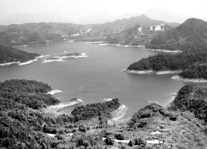 5亿开发丰都南天湖 建成重庆九寨沟