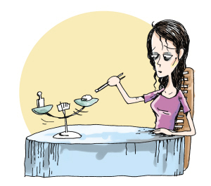 最后手脚动弹不了,小便也失禁了