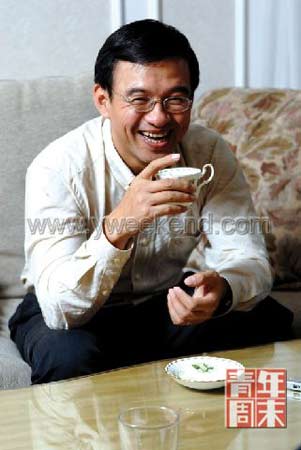 王志:遗憾没关住于丹的话闸