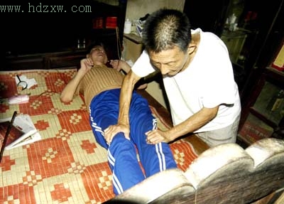 肌肉萎缩折磨惠安3兄弟追踪