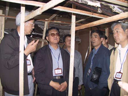 共和国刑侦专家乌国庆的传奇人生