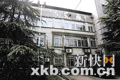 武汉市委市政府大楼多年简朴如初