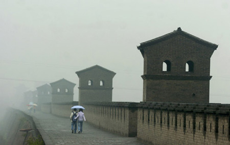 山西省重点旅游景区共接待游客38.07万人次