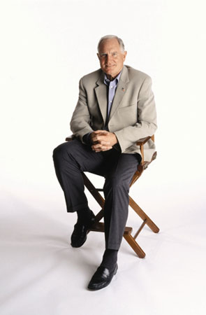 英特尔董事长克瑞格-贝瑞特的中国之行