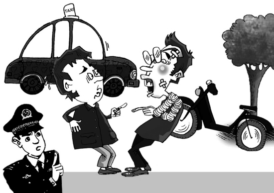 电动自行车肇事 按非机动车判赔