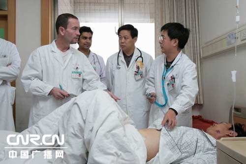 河南人民医院:英语元素融入医疗卫生事业