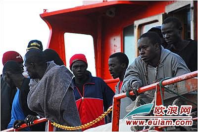 西班牙国庆日:另一只眼看移民的生存状况和融入