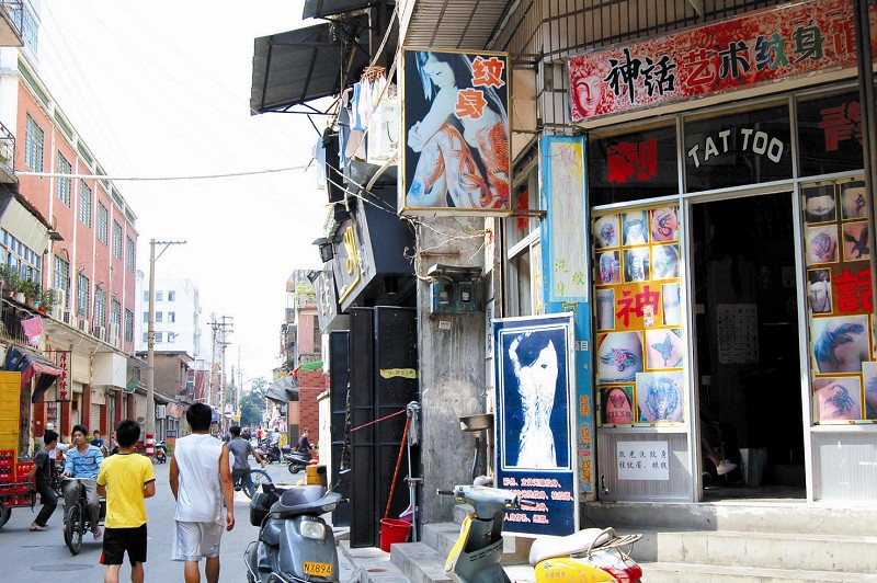 泉州维修千年古巷