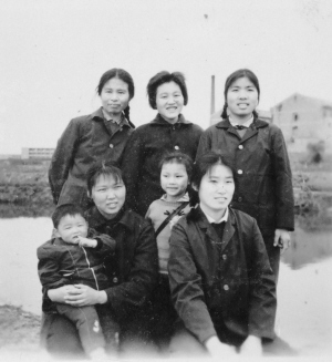 当年的好同事,你在哪里?