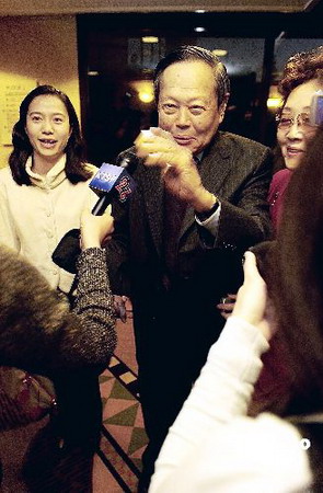 杨振宁预测中国20年内出现诺贝尔奖得主