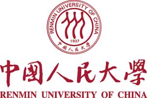 中国人民大学校徽(图)