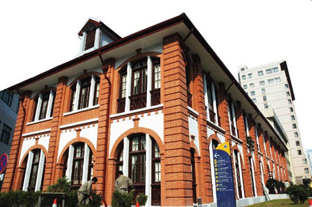 上海瑞金医院9号楼里的百年秘密