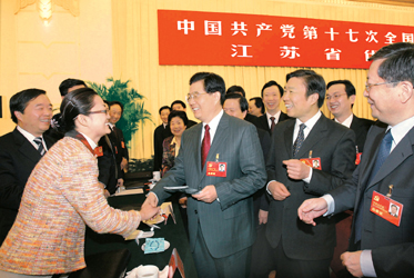 转变经济发展方式 走科学发展道路