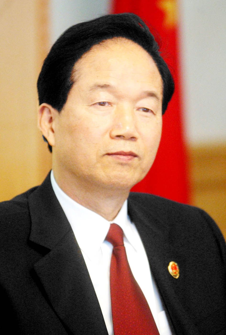 代表贾春旺:推进特色社会主义检察事业