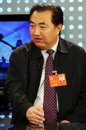 中共淮安市委书记丁解民