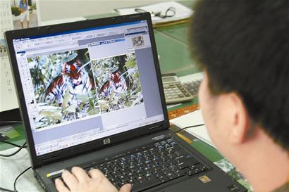 周正龙:照片若有假我跟儿子一起坐牢(组图)