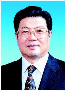 中共十七届中央领导机构成员简历(图)