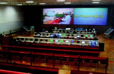 中枢神经啥模样?记者带你走近发射中心总部