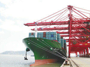 追踪连云港至莫斯科首列国际班列