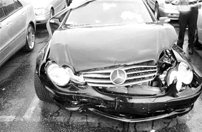 保险公司赔21万 奔驰维修案二审宣判