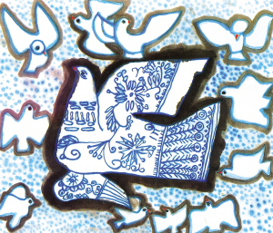 睢宁县真不愧为儿童画之乡