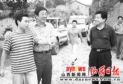 活力,是这样迸发的-芮城全民教育热现象透析