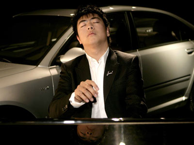 郎朗把北京国际音乐节当主场 期待年年回家