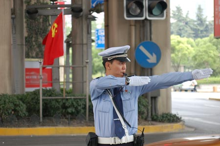 71号平安英雄:邵炯同志事迹