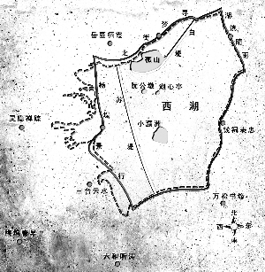 三评西湖十景--我最喜爱的西湖新景点评选