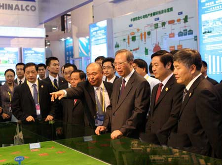 有感于 东盟博览会