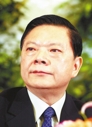 张文岳任辽宁省委书记