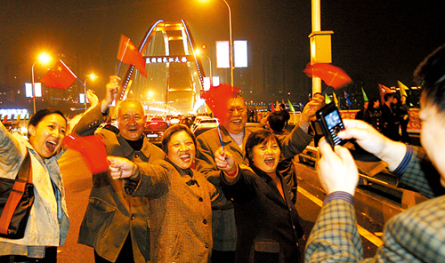 选址双碑或大竹林 明年再建一座桥