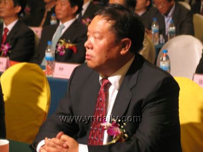 云铜集团董事长_云铜集团彭扬(2)