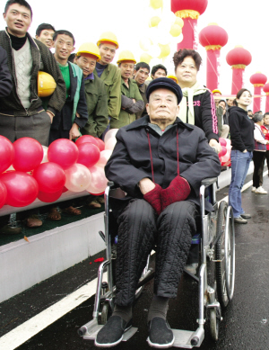 选址双碑或大竹林 明年再建一座桥(2)