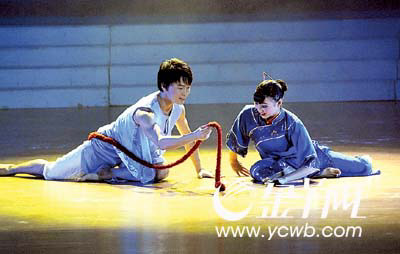 鹏城金秋万人参赛 社区文化艺术节圆满落幕_新