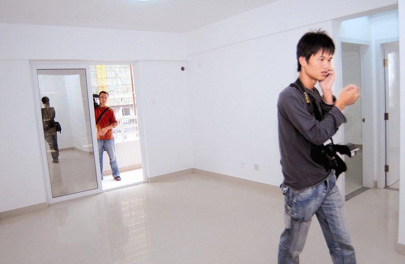 带你看厦门装修版保障房