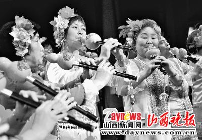 葫芦丝、巴乌演奏音乐会在省城举行(图)