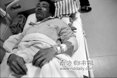 深圳塔吊事故工地运走尸体被指逃避责任