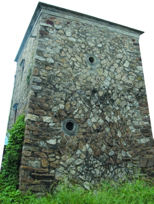 乐清老房子身份之谜专家说还有待考证