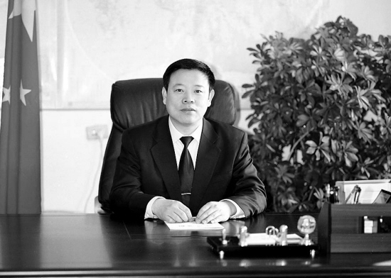 将康平建成辽宁能源基地