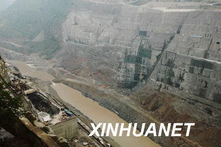 Ϫ���ˮ��վ���ɺ��ӳ���Ͽ��վ����