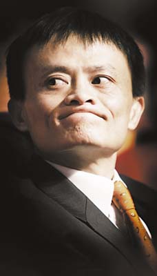 马云 狂人造富到底