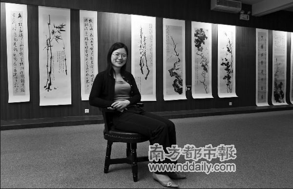 <em>断掌女</em>画家为街坊办个展_新闻中心_新浪网