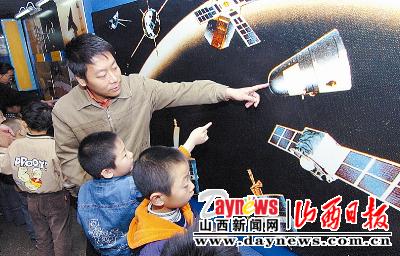 和谐之歌:太原少年科技城成为孩子们爱科学、