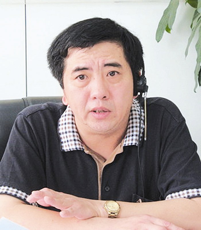 掌线人物厦门市经发局局长 陈津